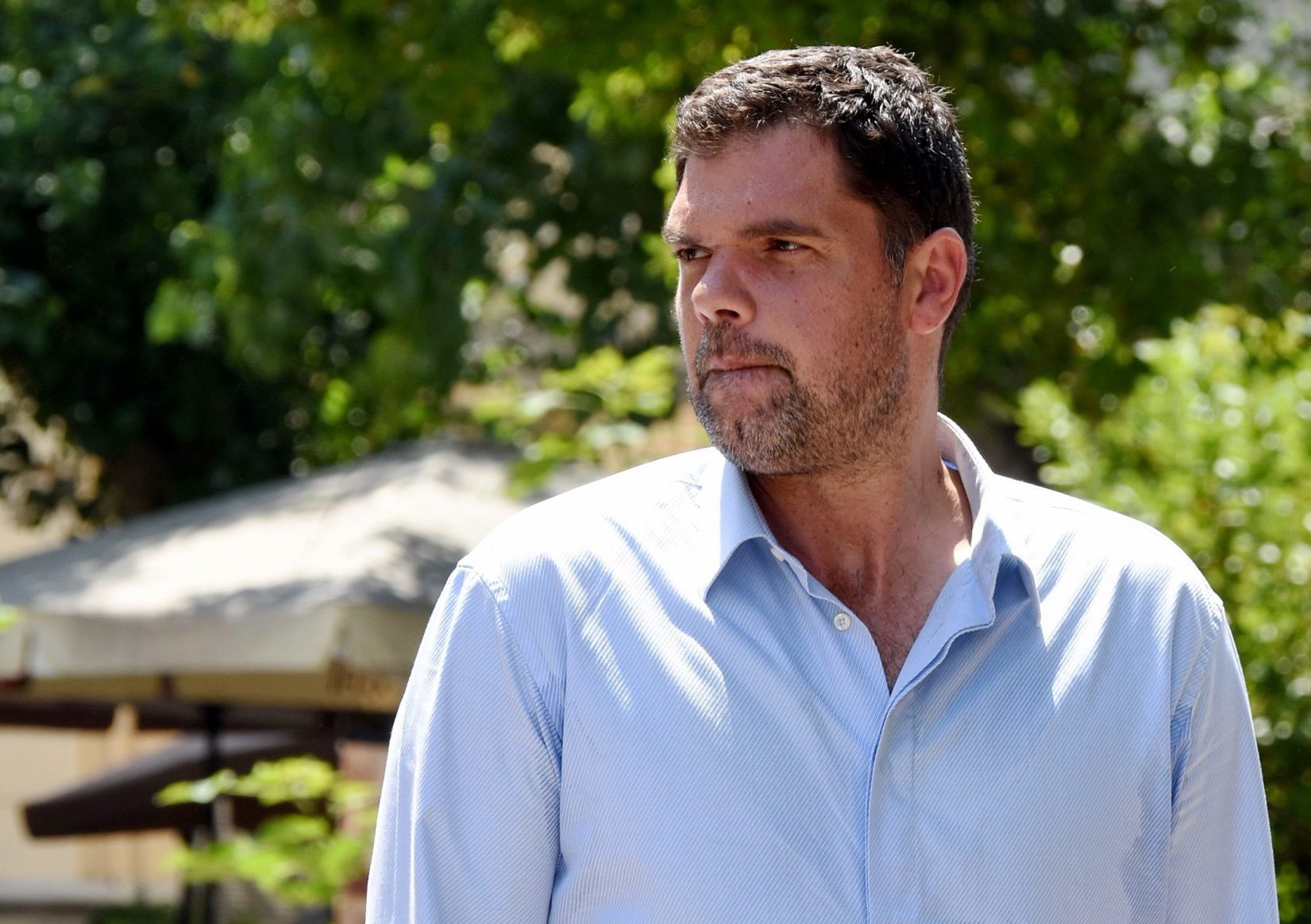 Δημήτρης Παπανικολάου για την κόρη του: «Δεν λάμβανε προσκλήσεις για πάρτι, αντιμετωπίσαμε αποκλεισμούς»