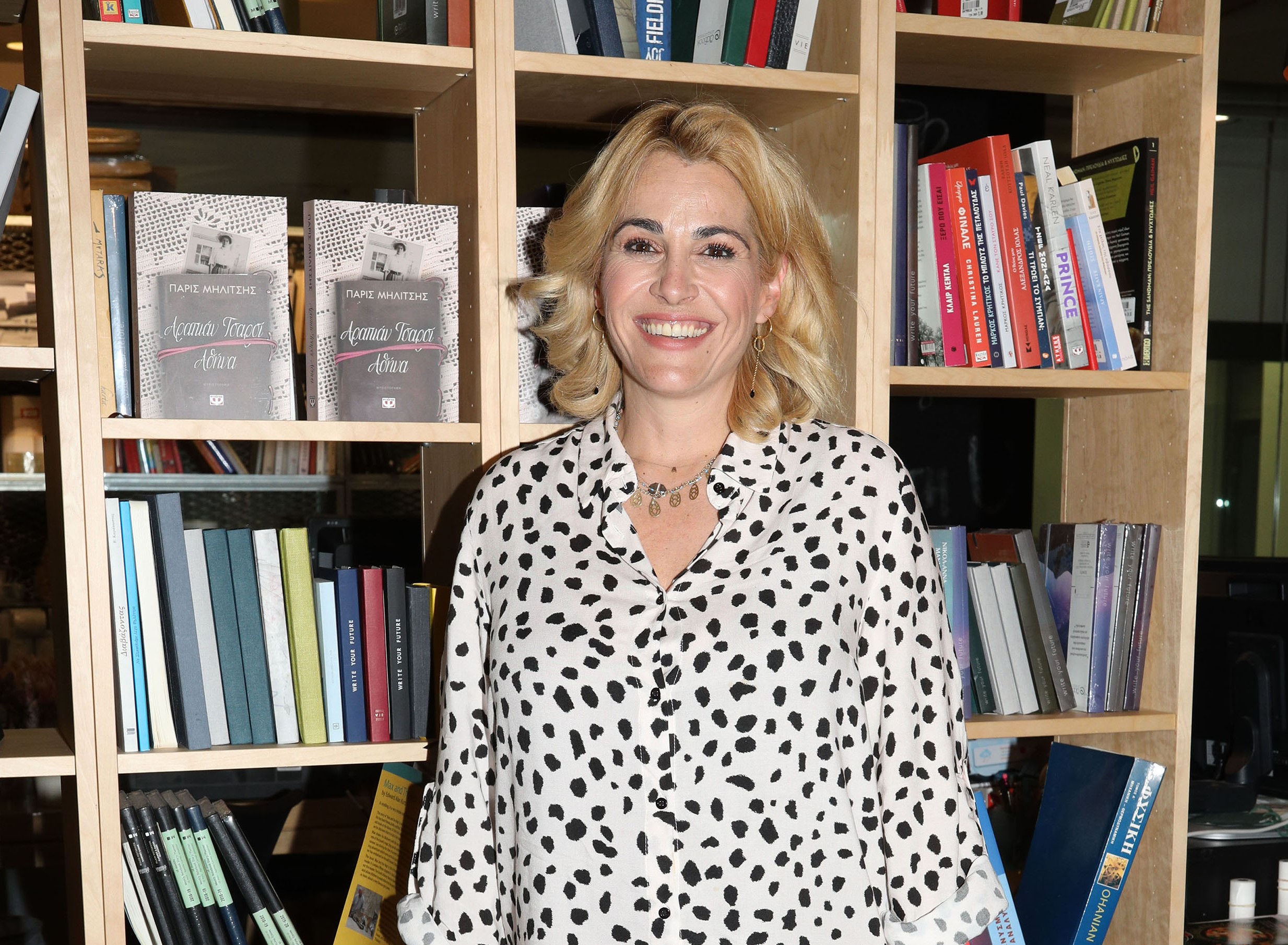 Τζένη Μπότση: «Το παιδί δεν ήρθε γιατί χτύπησε το βιολογικό μου ρολόι, δεν αισθανόμουν ότι μου λείπει κάτι»