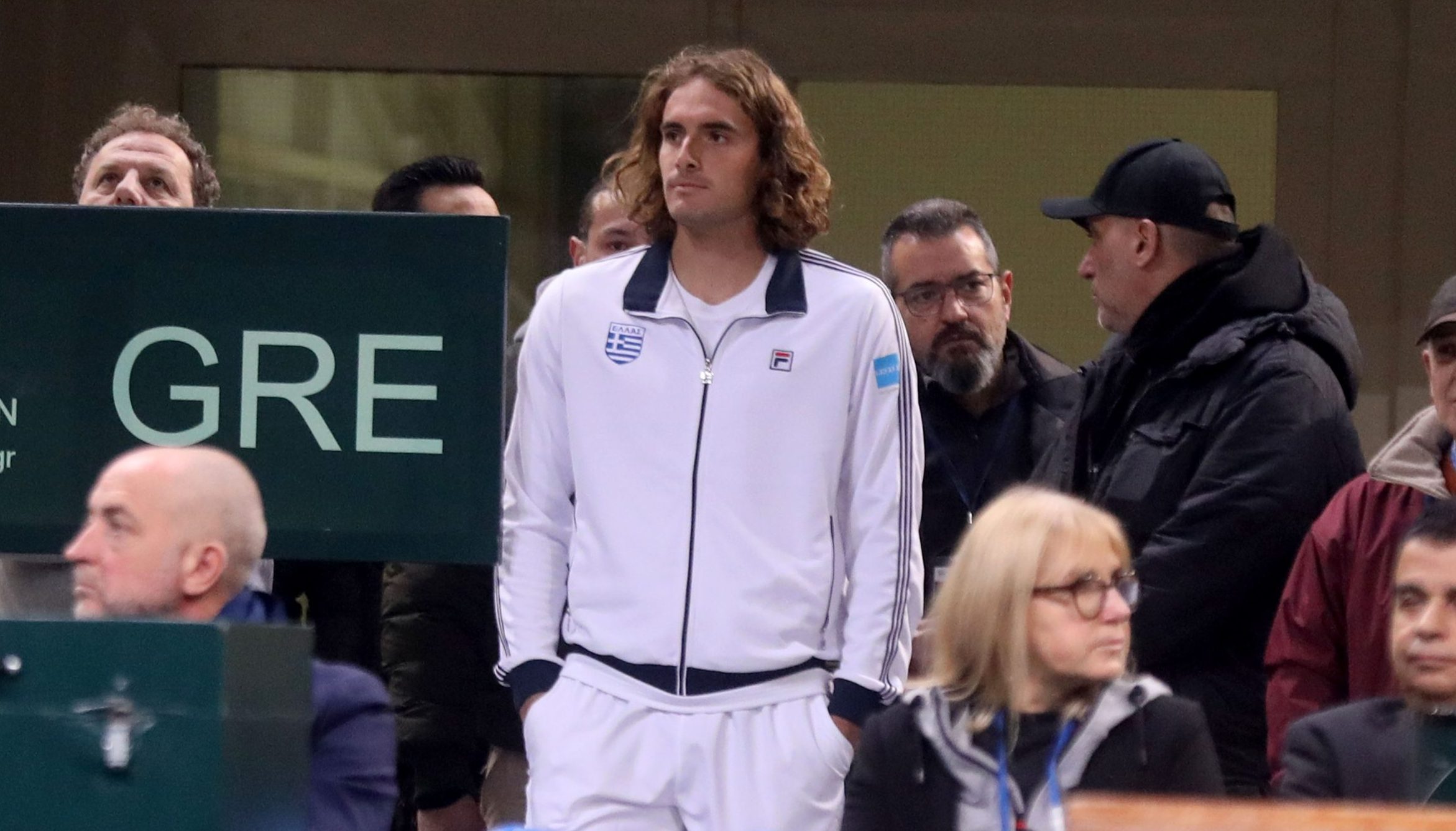 "Δεν ήταν επιεικής μαζί μου": Όσα είχε πει ο Στέφανος Τσιτσιπάς για τη μητέρα του πριν την βρίσει στο γήπεδο ζητώντας της να φύγει