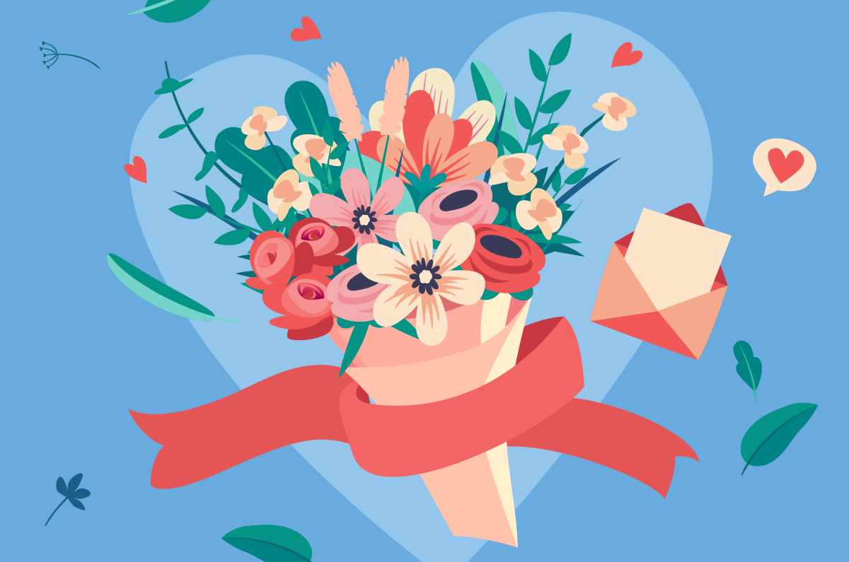 Στείλε και εσύ την ευχή σου για τη Γιορτή της Μητέρας με την e-ανθοδέσμη αγάπης της Μέριμνας