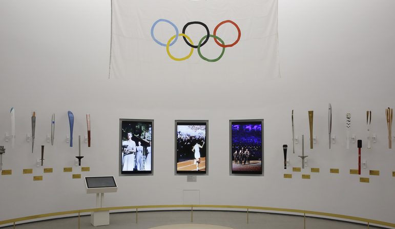 Το Ολυμπιακό Μουσείο Αθήνας γιορτάζει δύο χρόνια λειτουργίας και την Ημέρα της Μητέρας