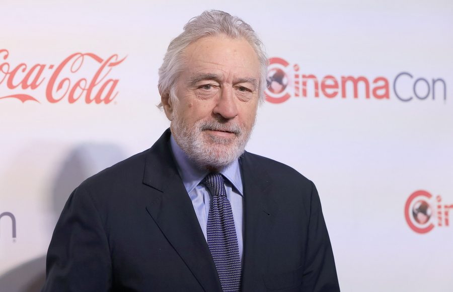 Ρόμπερτ Ντε Νίρο: Oι πρώτες βόλτες του νεογέννητου στην Νέα Υόρκη