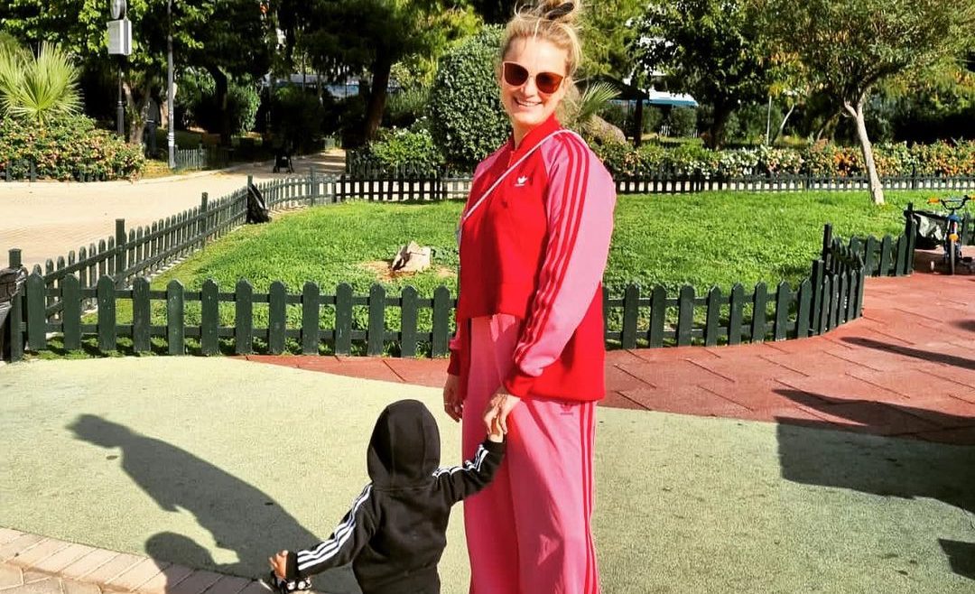 Αναστάσης Μπουρδούμης: Ποζάρει με την μαμά του, Λένα Δροσάκη, στην πιο χαμογελαστή φωτογραφία τους