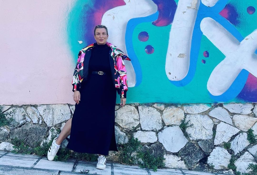 Ολίβια Γαβρίλη: "Η μητρότητα είναι μια καθημερινή ευκαιρία να γίνεις καλύτερος άνθρωπος"