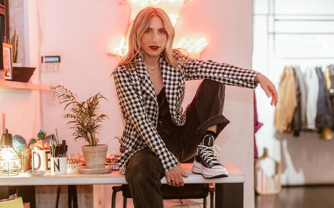 Αννούσα Μελά: "Μαμά είναι μια ανοιχτή καρδιά που χωράει τα πάντα"