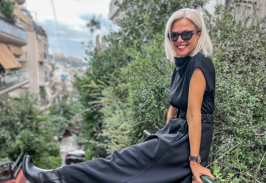 "Η μαμά κρατάει μια ισορροπία στο να δίνει αλλά να μην απαιτεί": Η Χριστίνα Κοντοβά εξηγεί με τον πιο τρυφερό τρόπο γιατί οι γονείς είμαστε το backstage στη ζωή των παιδιών μας