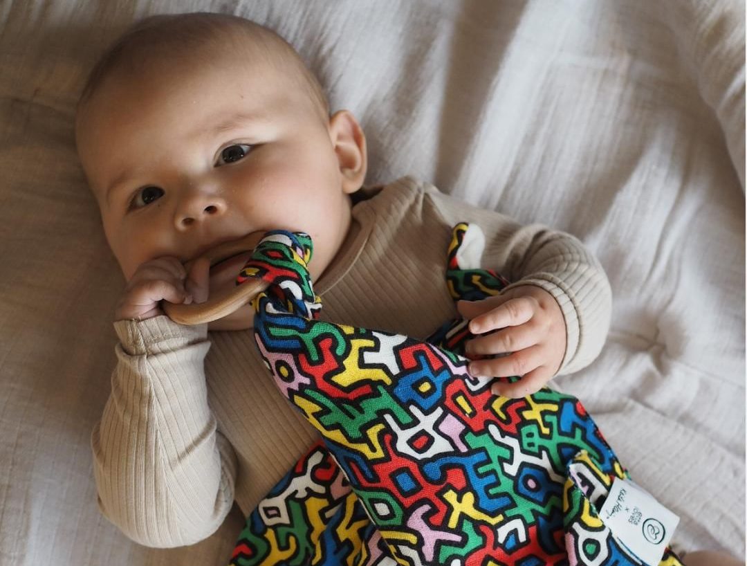 Στο Happy Choice ανακαλύψαμε προϊόντα με τα σχήματα και τα χρώματα που διεγείρουν την ανάπτυξη του μωρού και ξεκουράζουν τη μαμά!