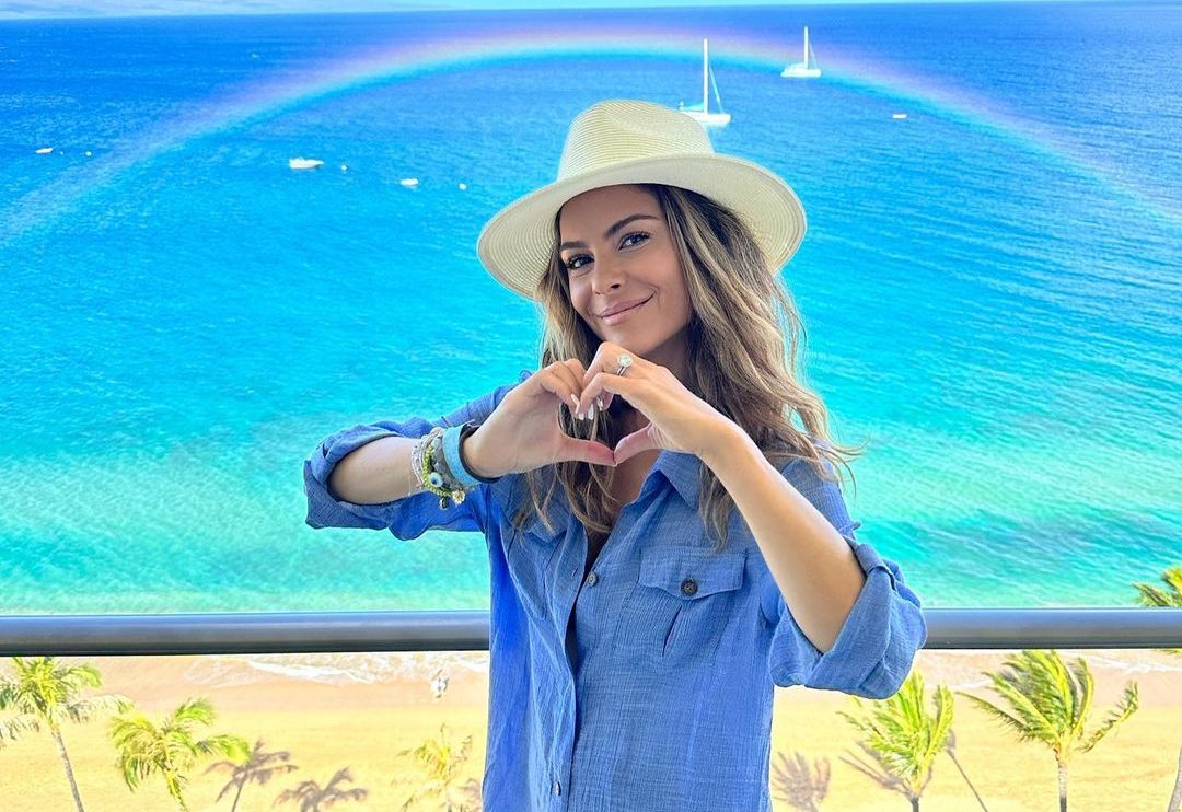 Μαρία Μενούνος: "Είμαι τόσο ευγνώμων που σε είχα μητέρα μου. Ελπίζω να μπορώ να είμαι το 10% αυτού που ήσουν για την κόρη μου..."