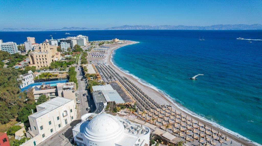 Μαθητές της Ρόδου δημιούργησαν μια καινοτόμο εφαρμογή για την εύρεση θέσεων στάθμευσης