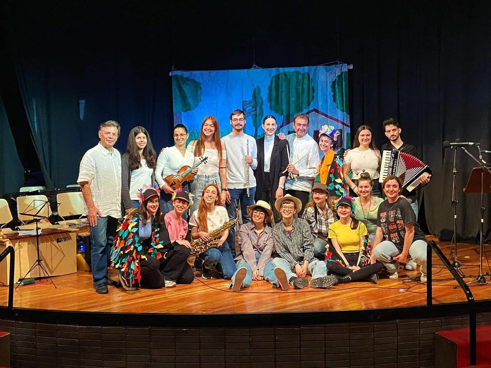 Το όνειρο του σκιάχτρου και μουσικά παιχνίδια»: Παράσταση για παιδιά 4-12 ετών στην Παιδαγωγική Σχολή του ΑΠΘ