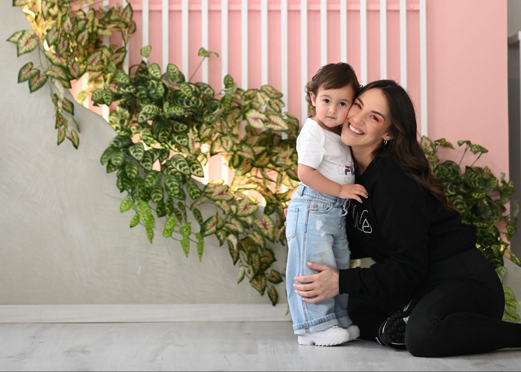 Ιφιγένεια Μπάκα: "Από μία μητέρα δεν θα ακούσεις ποτέ τη φράση 'έκανα ό,τι μπορούσα' γιατί μια μητέρα θα κάνει τα πάντα!"