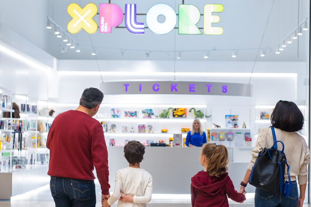 To XPLORE στο Golden Hall γιορτάζει στις 15 Μαΐου τη Διεθνή Ημέρα Οικογένειας