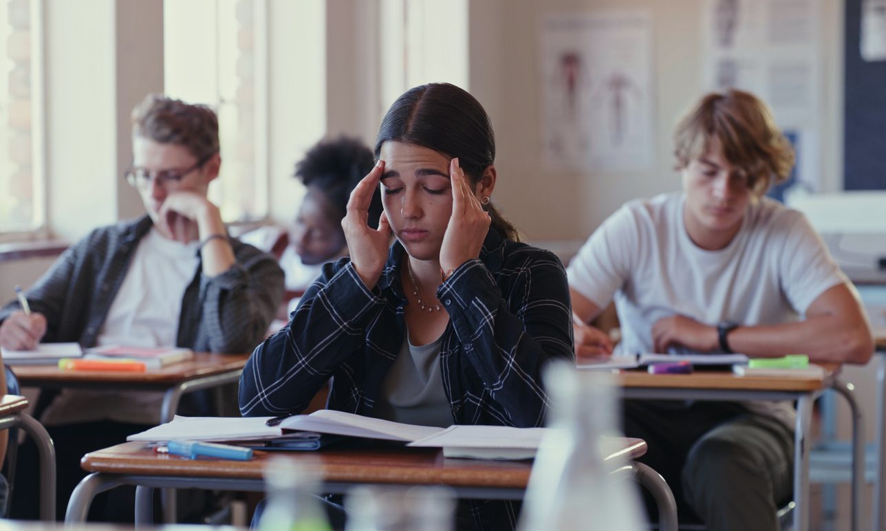 Πώς μπορούμε να βοηθήσουμε τα παιδιά με το άγχος των εξετάσεων;