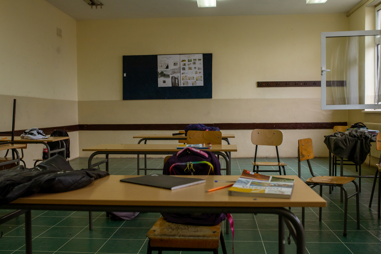 Πολύνεκρη επίθεση σε δημοτικό σχολείο: Είχε κάνει λίστα με τα ονόματα των παιδιών ο 13χρονος που σκότωσε 8 μαθητές στο Βελιγράδι