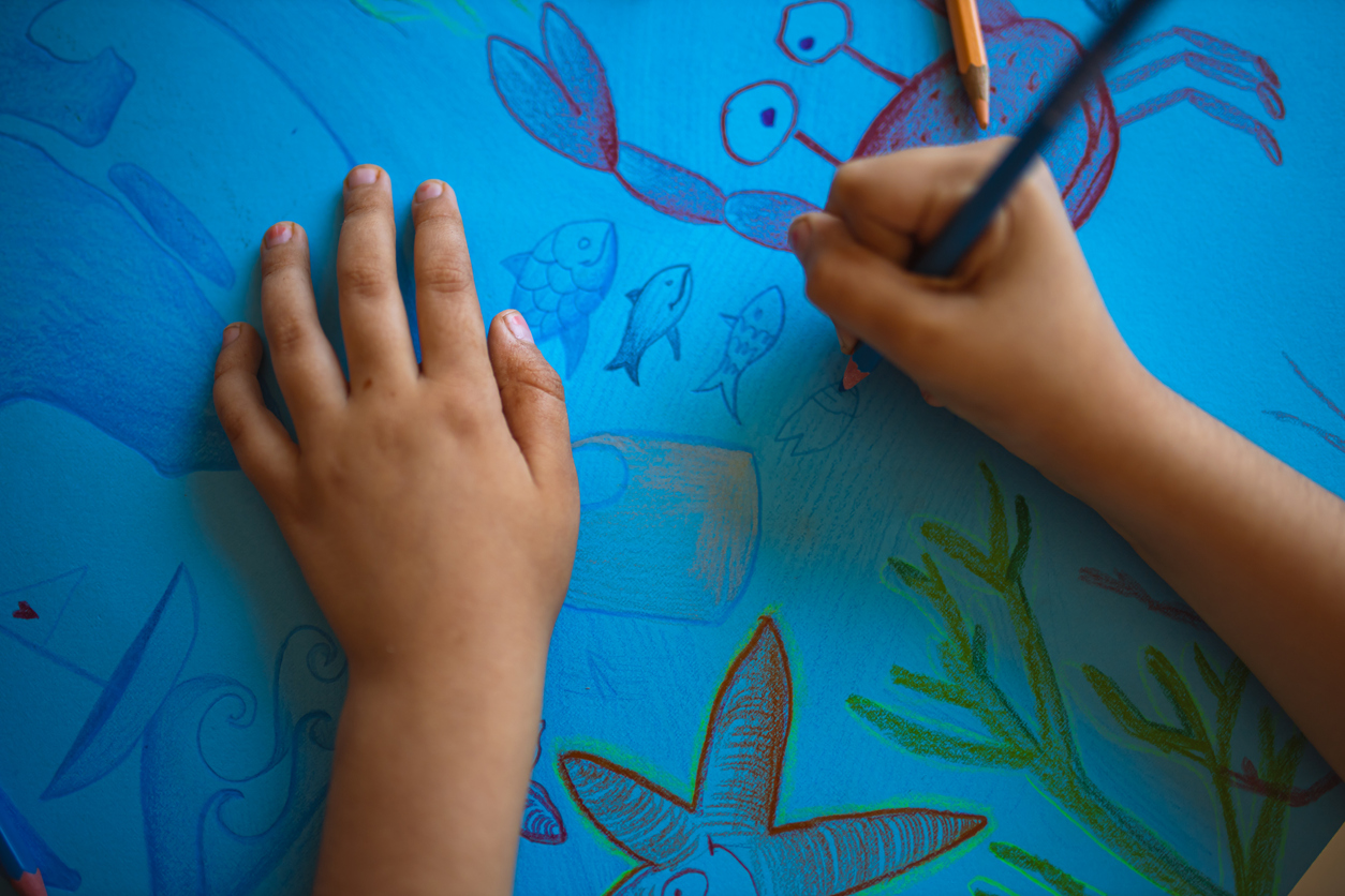 Διαγωνισμός ζωγραφικής για μαθητές δημοτικού, με θέμα την ασφάλεια στη θάλασσα