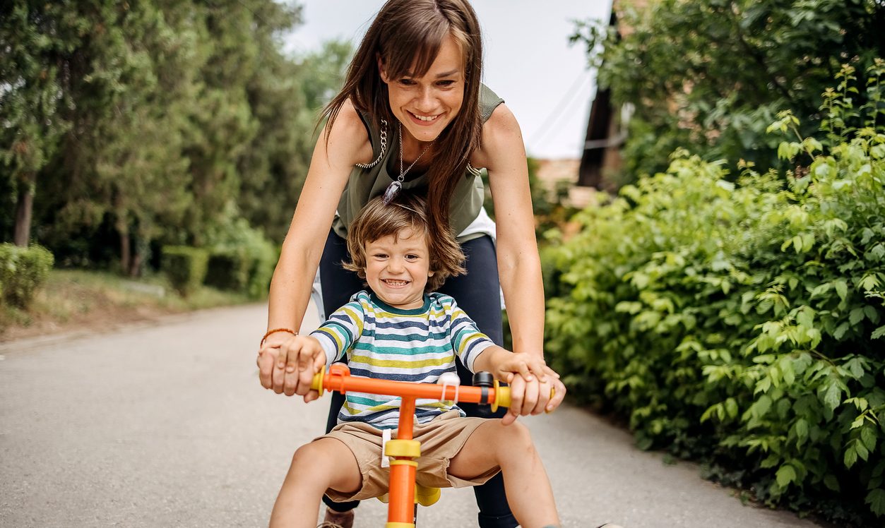 Όταν ο πατέρας είναι απών: Πώς μπορεί να το διαχειριστεί μια μητέρα