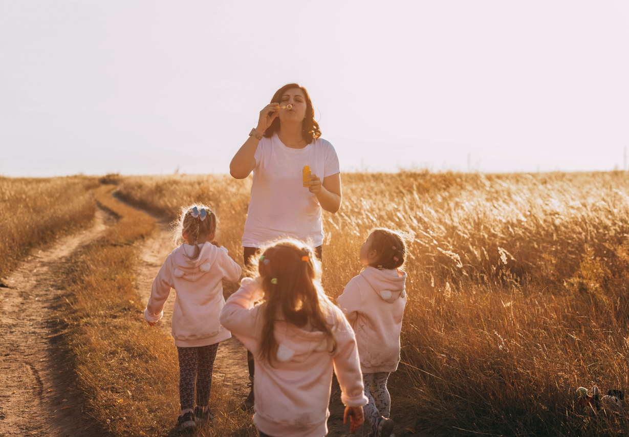 Μαμά και ήρεμη γίνεται; Και όμως γίνεται!