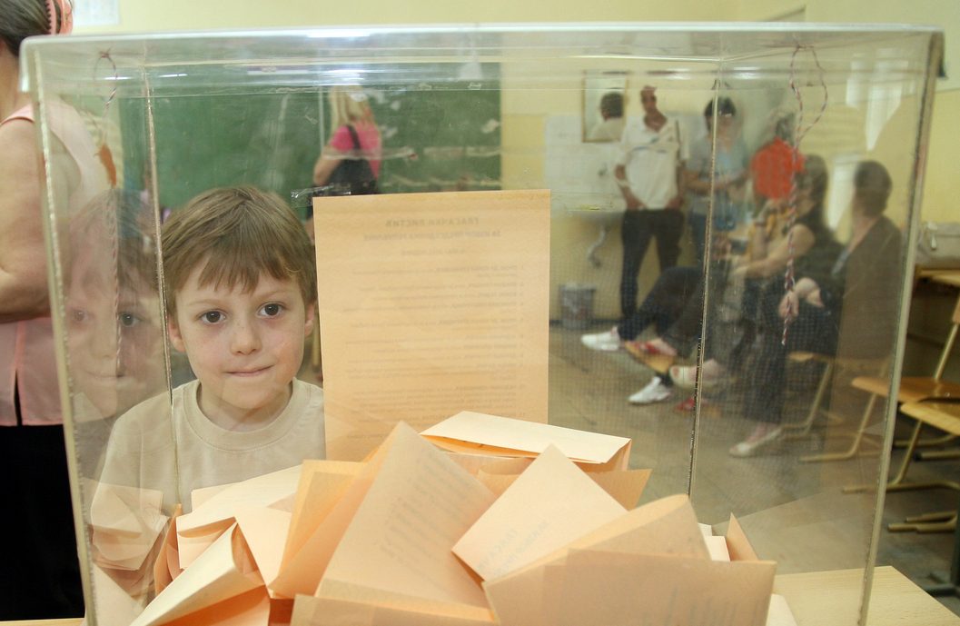 Τι λέμε στα παιδιά για τις εκλογές;