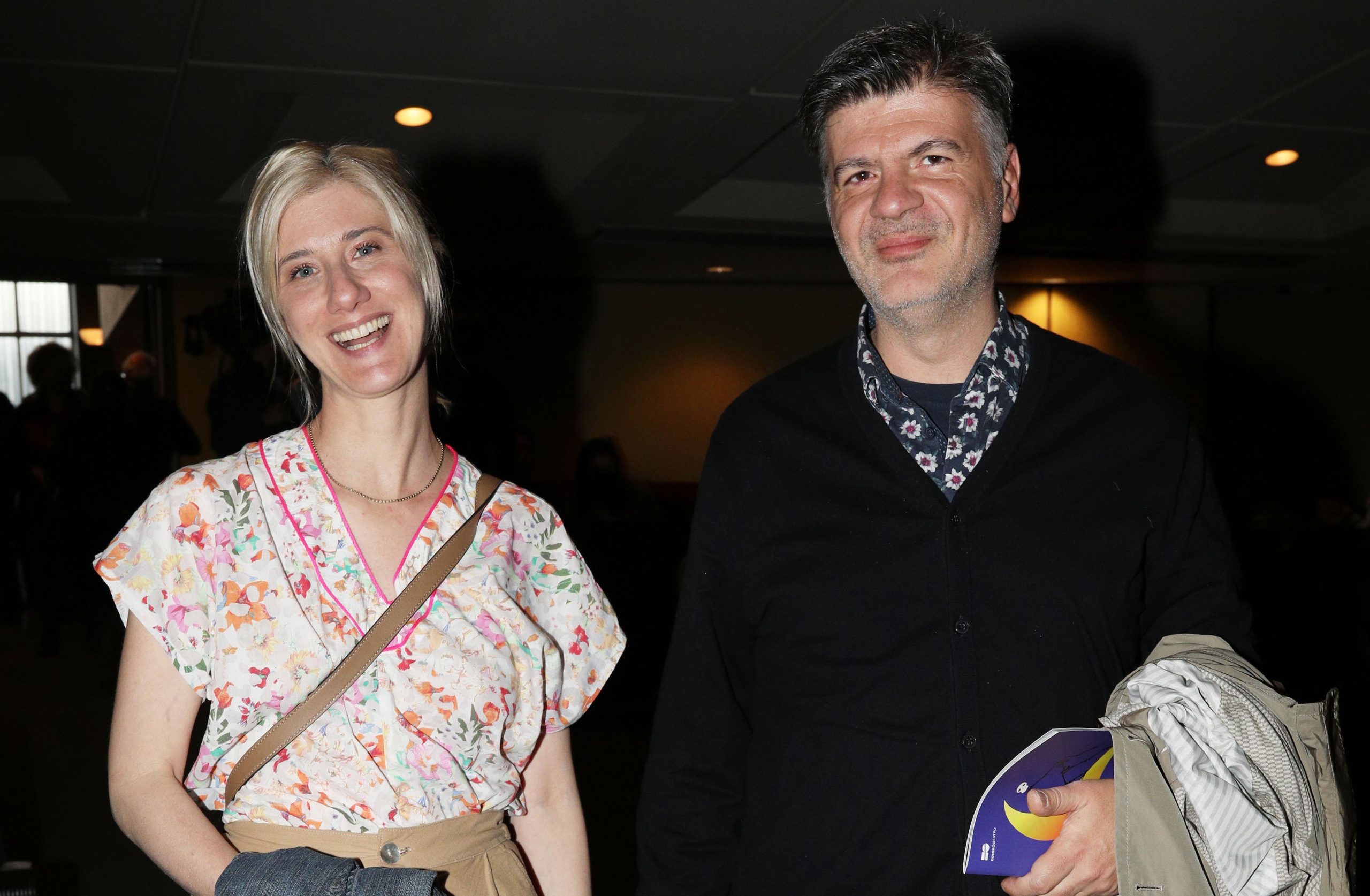 Ιόλη Δεληβοριά: Η σπάνια φωτογραφία με τον πατέρα της, Φοίβο Δεληβοριά, κι η απίστευτη ομοιότητα με την μαμά της, Βάσω Καβαλιεράτου