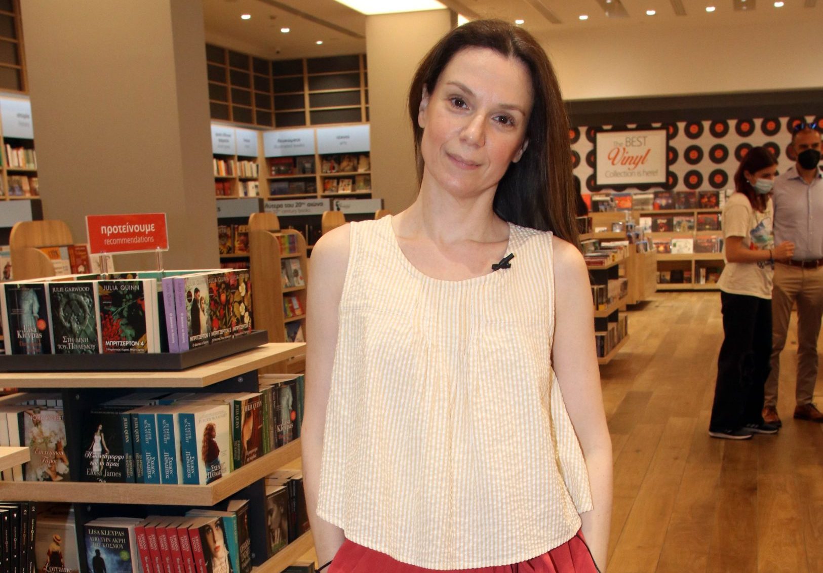 "Το Φραντζεσκάκι μου μεγαλώνει...": Η Πέγκυ Τρικαλιώτη φωτογραφίζει τη 10χρονη κόρη της, Φραντζέσκα