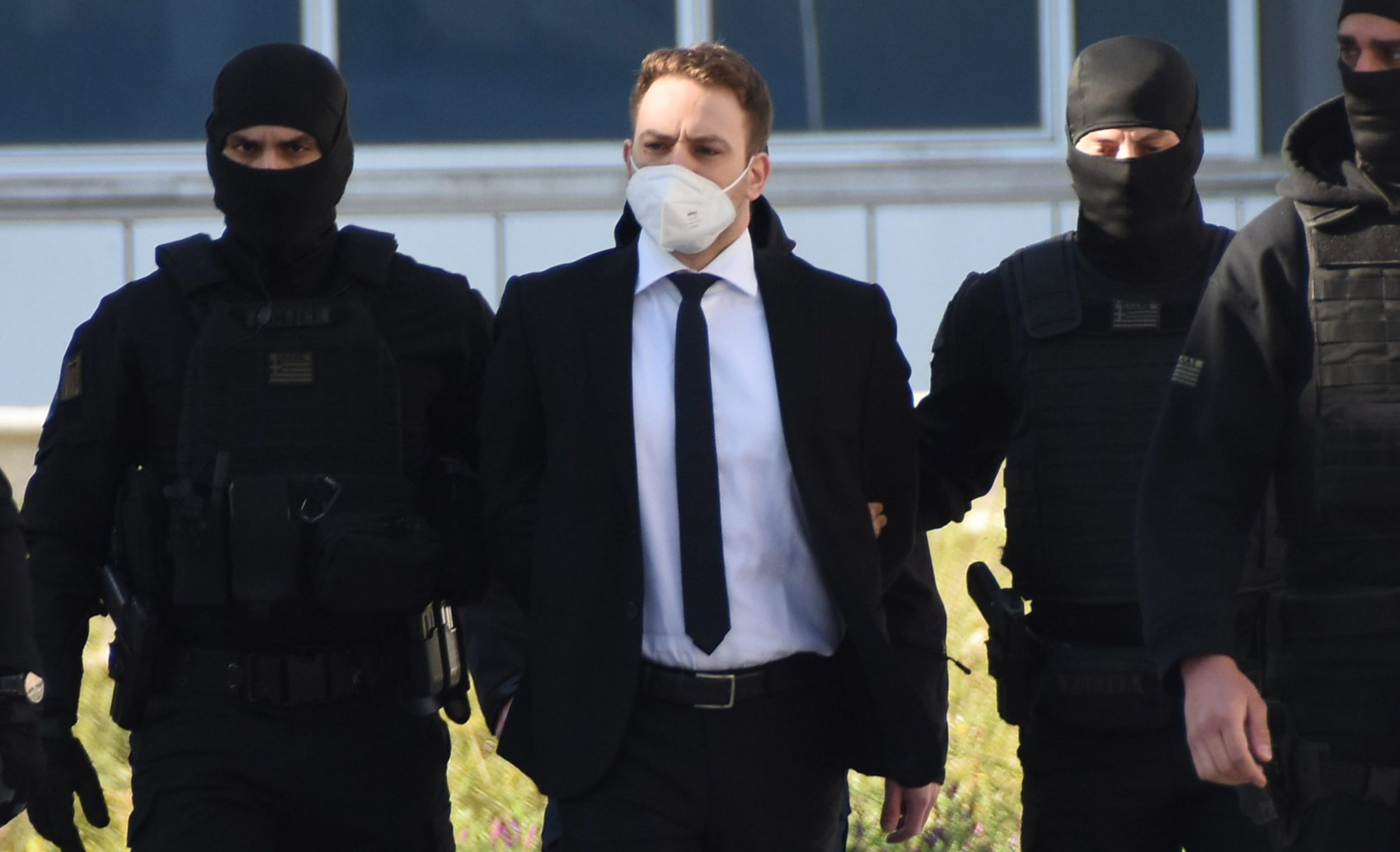 "Το αγγελούδι μου έγινε 4 ετών και περνάει καταπληκτικά, όπως η μαμά της...": Η δήλωση του πατέρα της Κάρολαϊν για τα αποτελέσματα των Πανελλαδικών του Αναγνωστόπουλου