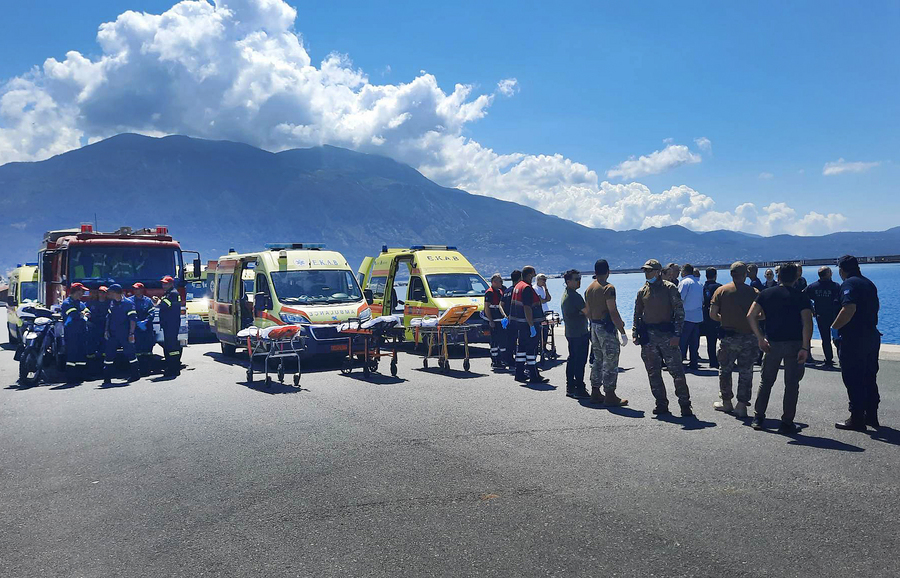 Τριήμερο εθνικό πένθος για τα θύματα του τραγικού ναυαγίου - Δεν επηρεάζεται η διενέργεια των Πανελληνίων Εξετάσεων και των προαγωγικών εξετάσεων