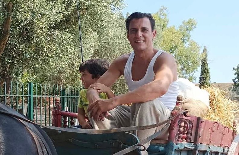 "Πήγαινα κάθε μέρα στην εντατική και μιλούσα στον γιο μου...": Ο Σταύρος Σβήγκος μιλάει για την σοβαρή περιπέτεια υγείας που αντιμετώπισε ο γιος του