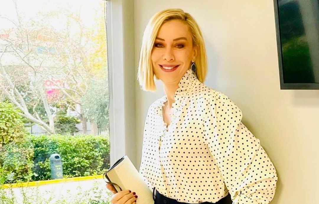 Αντριάννα Παρασκευοπούλου: «Η ενηλικίωση των παιδιών μου είναι μια άλλη πίστα που πρέπει να προσαρμοστώ»