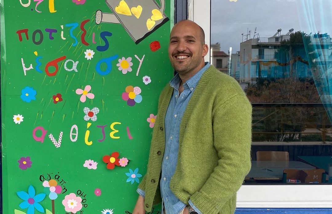 Ο εκπαιδευτικός Μάριος Μάζαρης εξηγεί γιατί η συμβουλή «μην κάνεις αυτά που δε θες να σου κάνουν οι άλλοι» είναι πολύ σημαντική για τα παιδιά