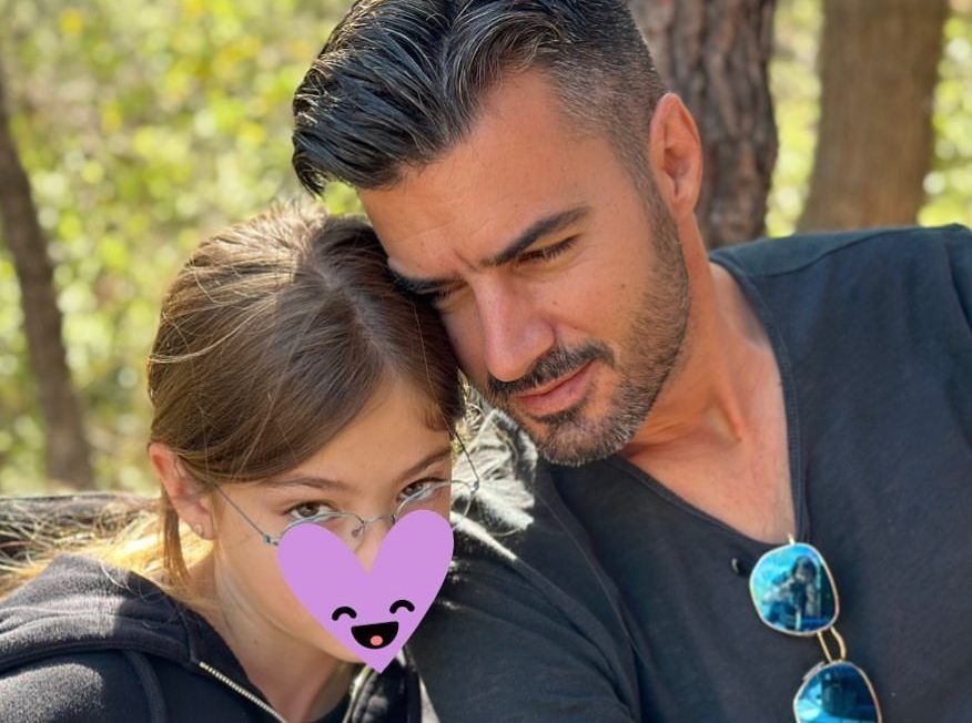 Εύα Τσιμιτσέλη: H κόρη της Βάσως Λασκαράκη και του Γιάννη Τσιμιτσέλη έγινε 10 κι έκανε το πιο όμορφο πάρτι γενεθλίων