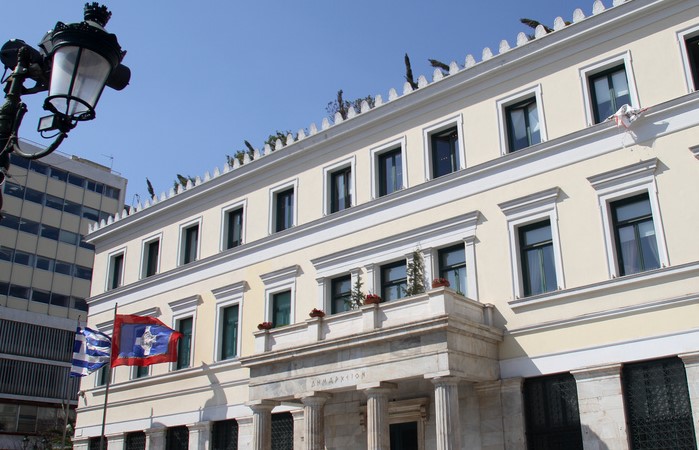 Μουσικές βραδιές από τον Δήμο Αθηναίων στην ταράτσα του Δημαρχιακού Μεγάρου