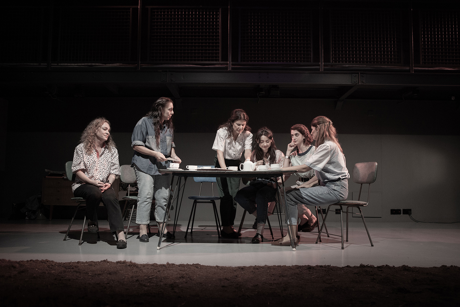 «Οι γυναίκες επιστρέφουν»: Μια ιστορία ηρωισμού, οράματος και ελπίδας στην Πειραιώς 260