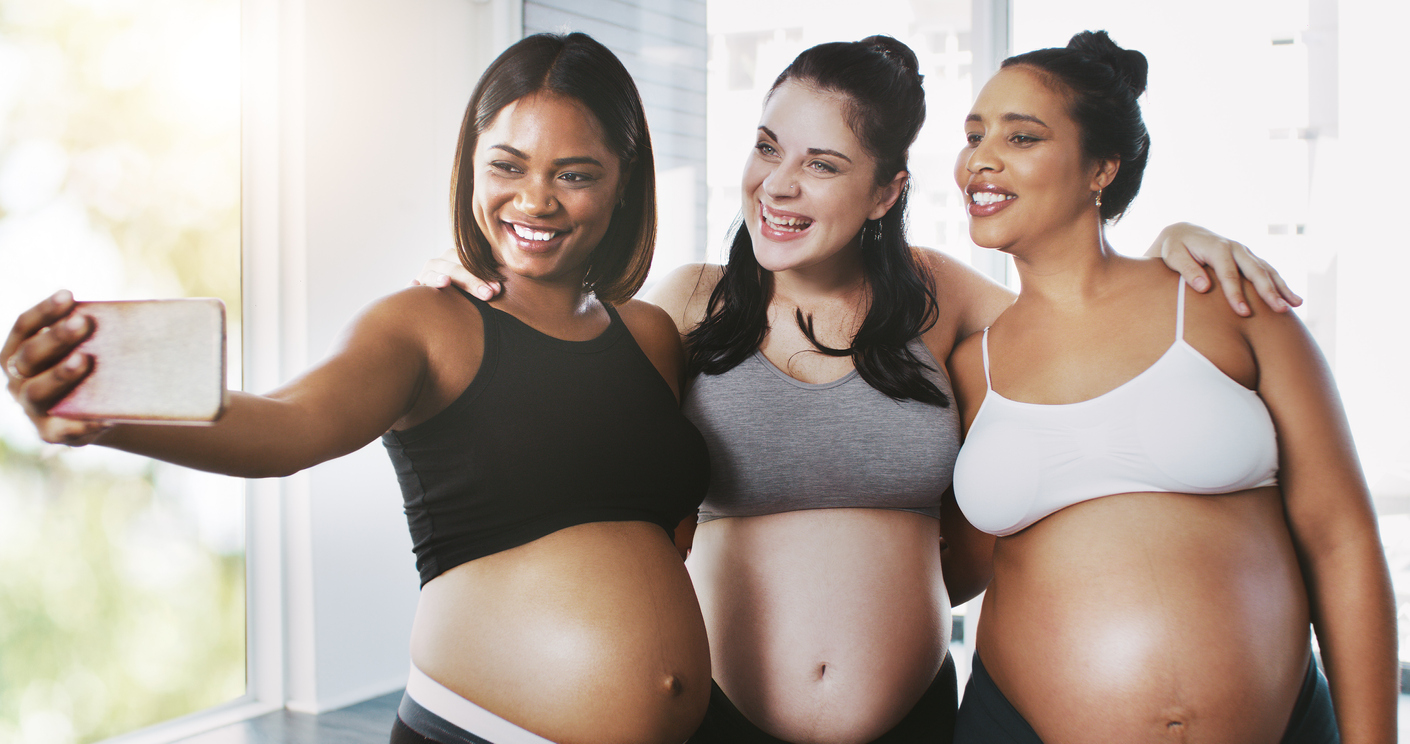 14 νοσηλεύτριες σε μαιευτήριο της Αμερικής γέννησαν την ίδια χρονιά! Η συγκινητική φωτογραφία τους στα social media