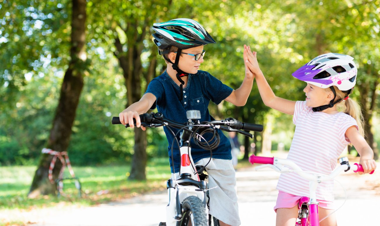Παγκόσμια Ημέρα Ποδηλάτου: Παιχνίδια, βίντεο και φύλλα εργασίας για να μάθουν τα παιδιά να αγαπούν το ποδήλατο