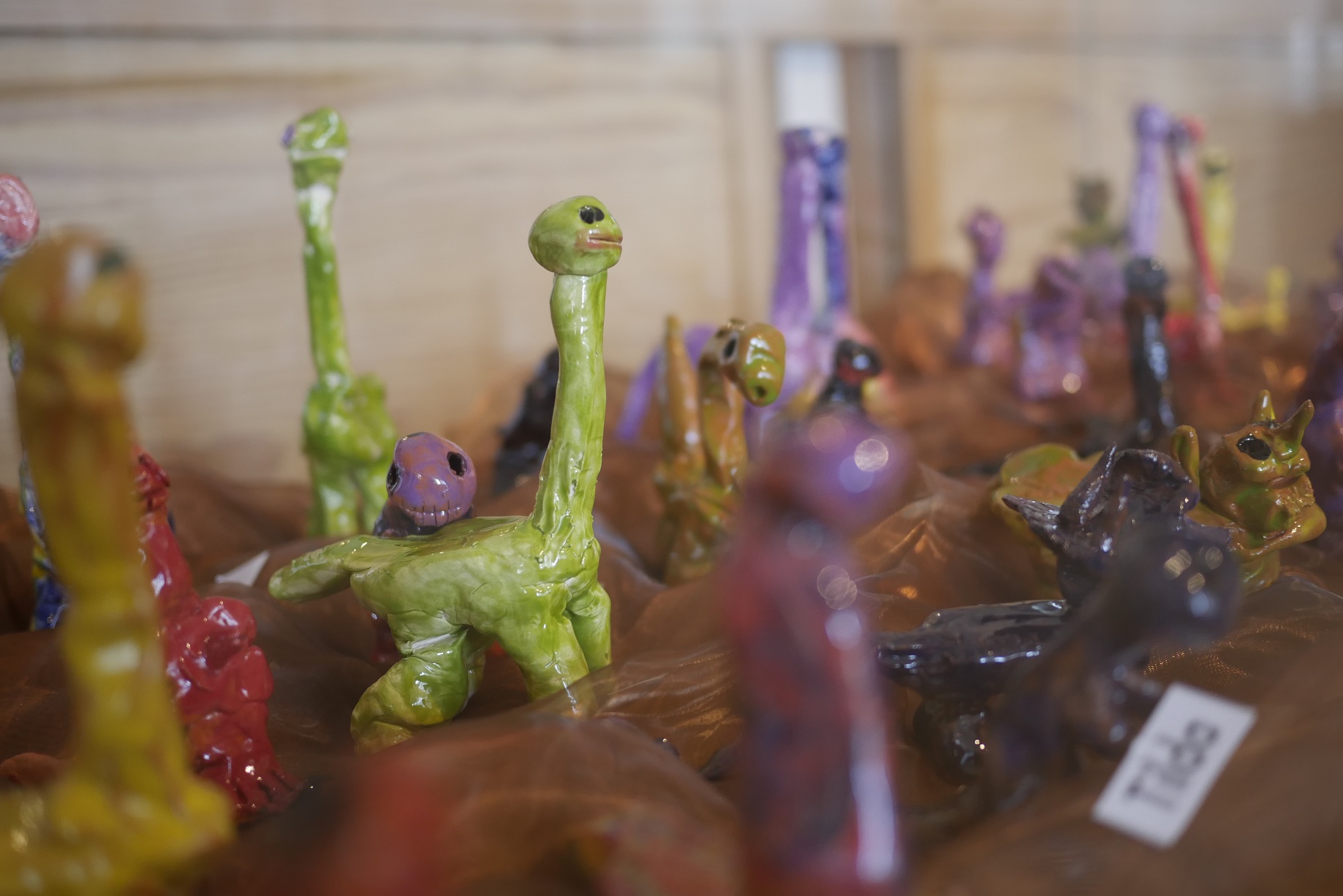 Eκπαιδευτικό σεμινάριο: «Δεινόσαυροι και γιαγιάδες - επιστροφή στο μέλλον»