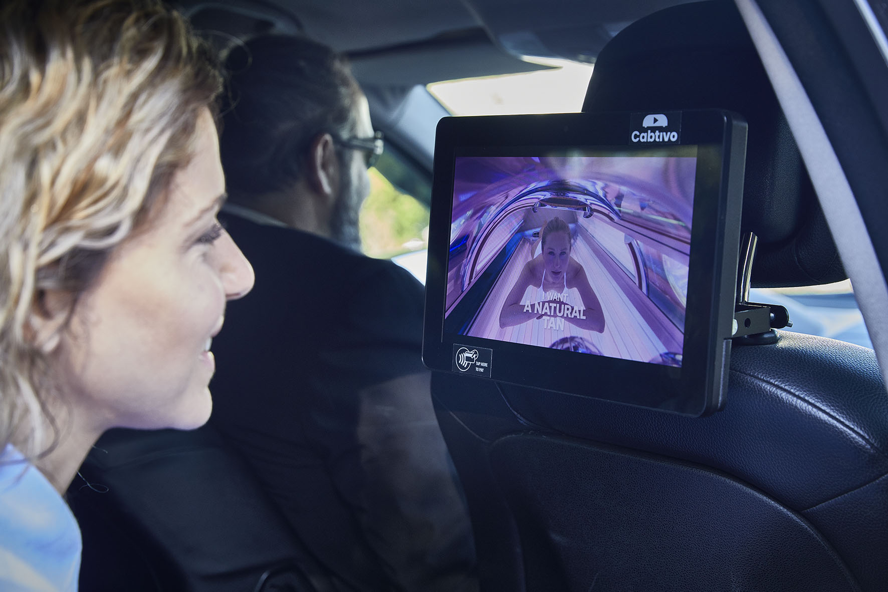 Οι ψηφιακές οθόνες της Cabtivo είναι πλέον σε πλήρη λειτουργία με εντυπωσιακά αρχικά αποτελέσματα