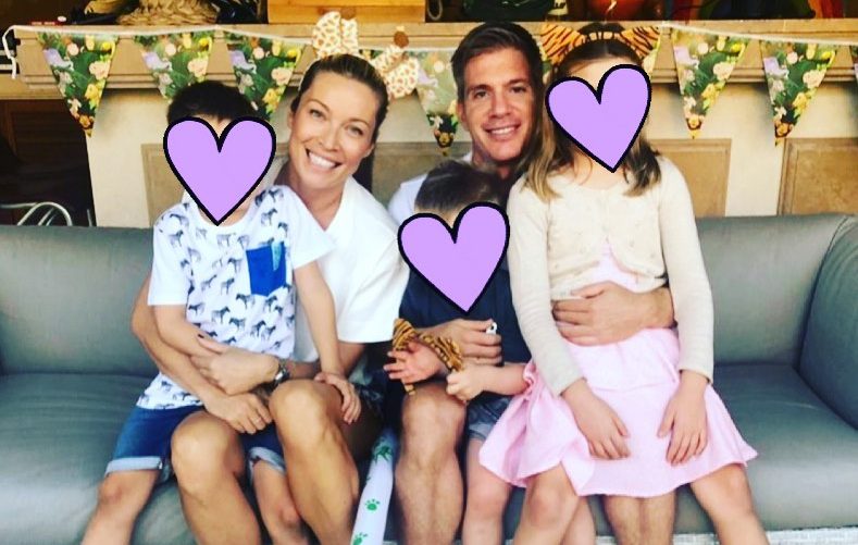 Μαριέττα Χρουσαλά: Όταν οι μαμάδες περνάμε καλύτερα από τα παιδιά στα παιδικά πάρτι- Το βίντεο που μοιράστηκε