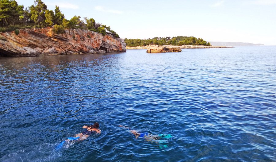 Η Αλόννησος είναι ο «ναός» της κατάδυσης στην Ελλάδα σύμφωνα με τη γαλλική «Le Figaro»