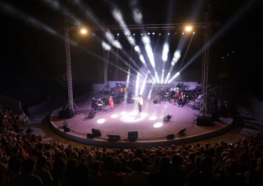 Ημέρες Θεάτρου με ελεύθερη είσοδο στο θέατρο «Κατίνα Παξινού»