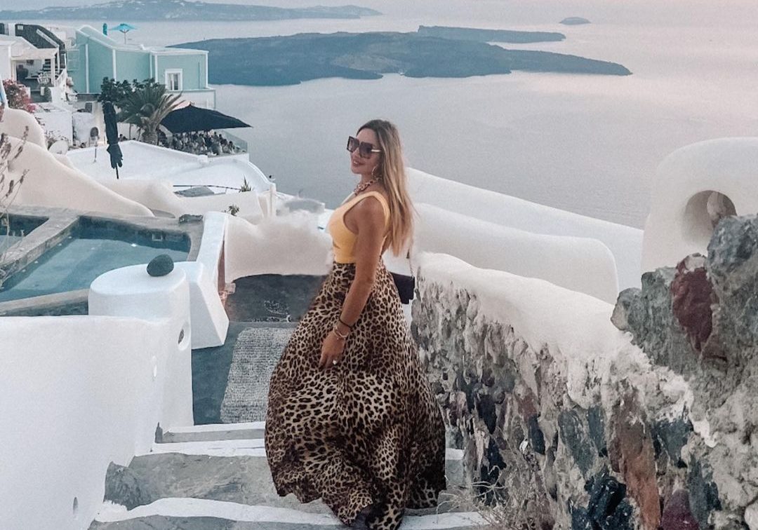 Ηλιάνα Ίβιτς: Η Ελένη Πετρουλάκη φωτογραφίζει τη πανέμορφη και πανύψηλη κόρη της για τα 13α γενέθλιά της