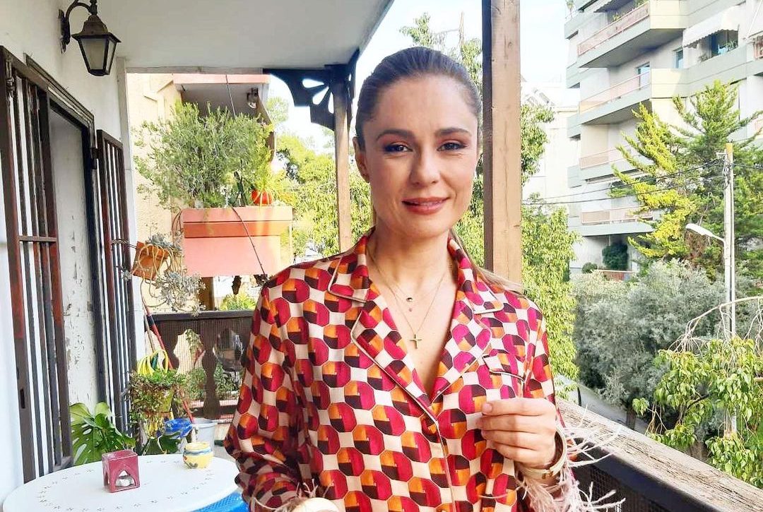 Νάγια Ιορδανίδη: Η σπάνια φωτογραφία της 7χρονης κόρης της Θάλειας Ματίκα από τις καλοκαιρινές διακοπές τους