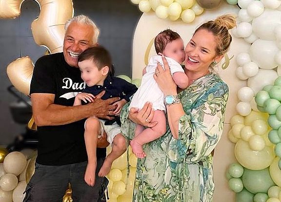 "Τέτοιο κλάμα και προσευχή…": Τα συγκινητικά λόγια του Χάρη Χριστόπουλου μετά τη γέννηση του γιου του