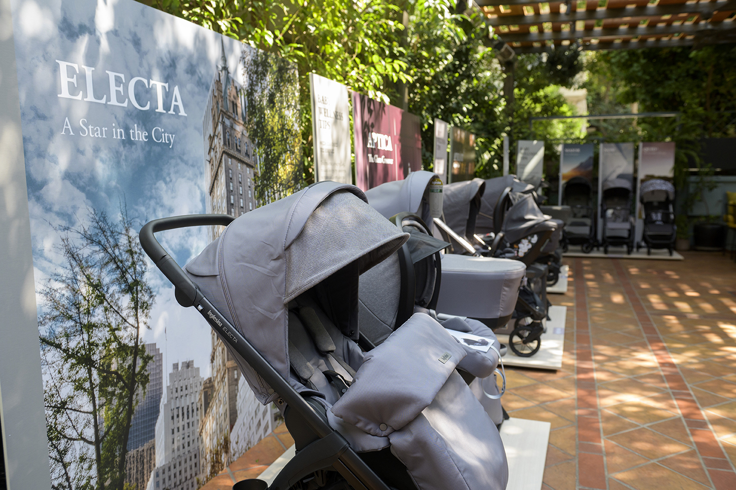 Η Inglesina παρουσίασε τη νέα συλλογή για το 2023 με προϊόντα που εξασφαλίζουν την ψυχική και σωματική υγεία και ευεξία του μωρού