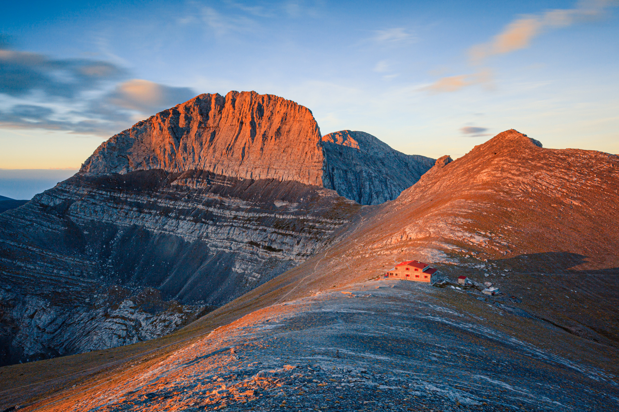 Ο 9χρονος Κωνσταντής ετοιμάζεται να κατακτήσει τις 10 ψηλότερες κορυφές της Ελλάδας!