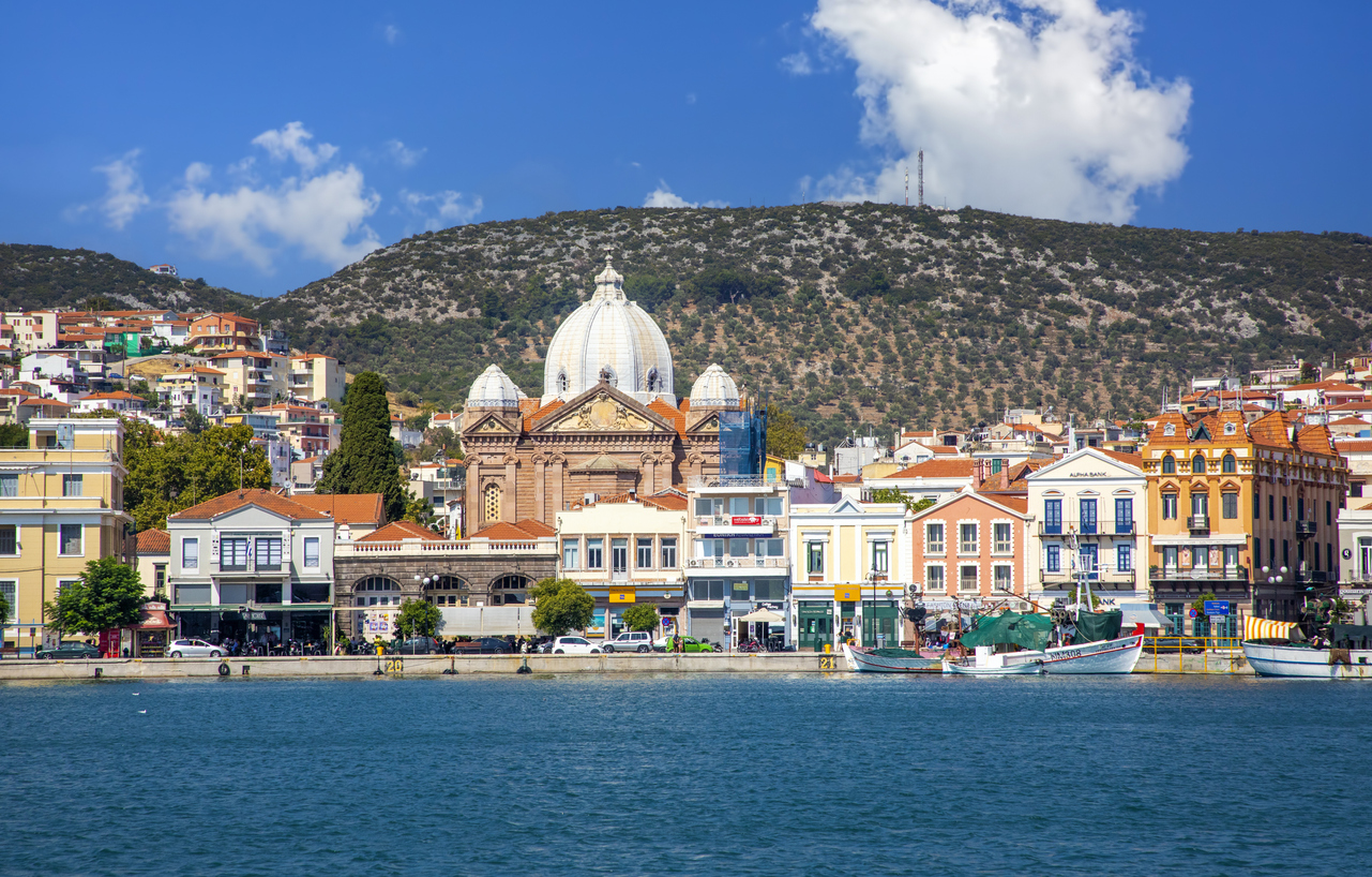 Εκδηλώσεις γαστρονομίας σε Λέσβο, Λήμνο και Πόρο υπό την αιγίδα του ΕΟΤ