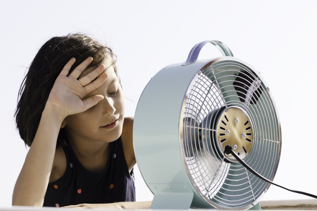 Ο φετινός Ιούλιος ήταν "ο θερμότερος μήνας" που έχει καταγραφεί ποτέ