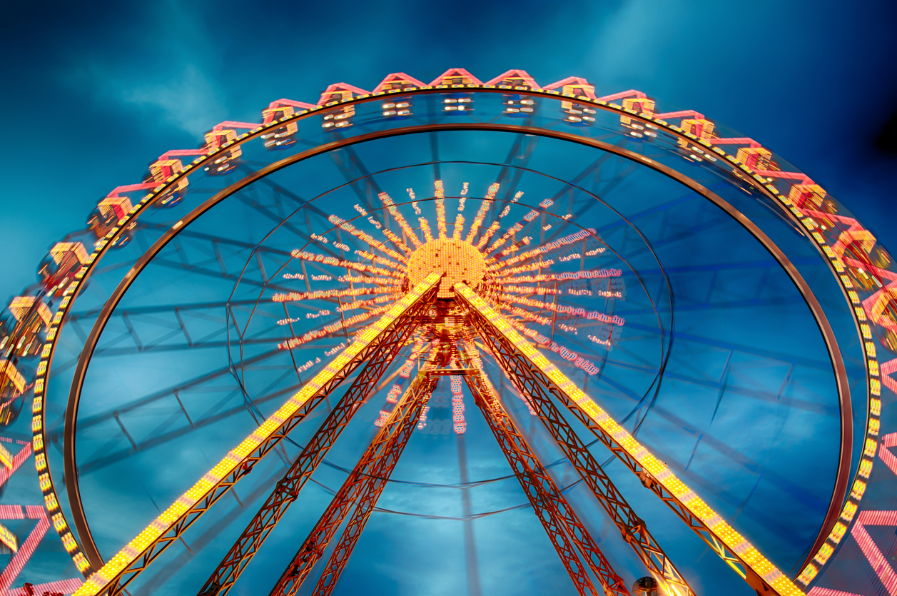 Στη Νότια Κορέα θα κατασκευαστεί η μεγαλύτερη παγκοσμίως ρόδα λούνα παρκ χωρίς ακτίνες