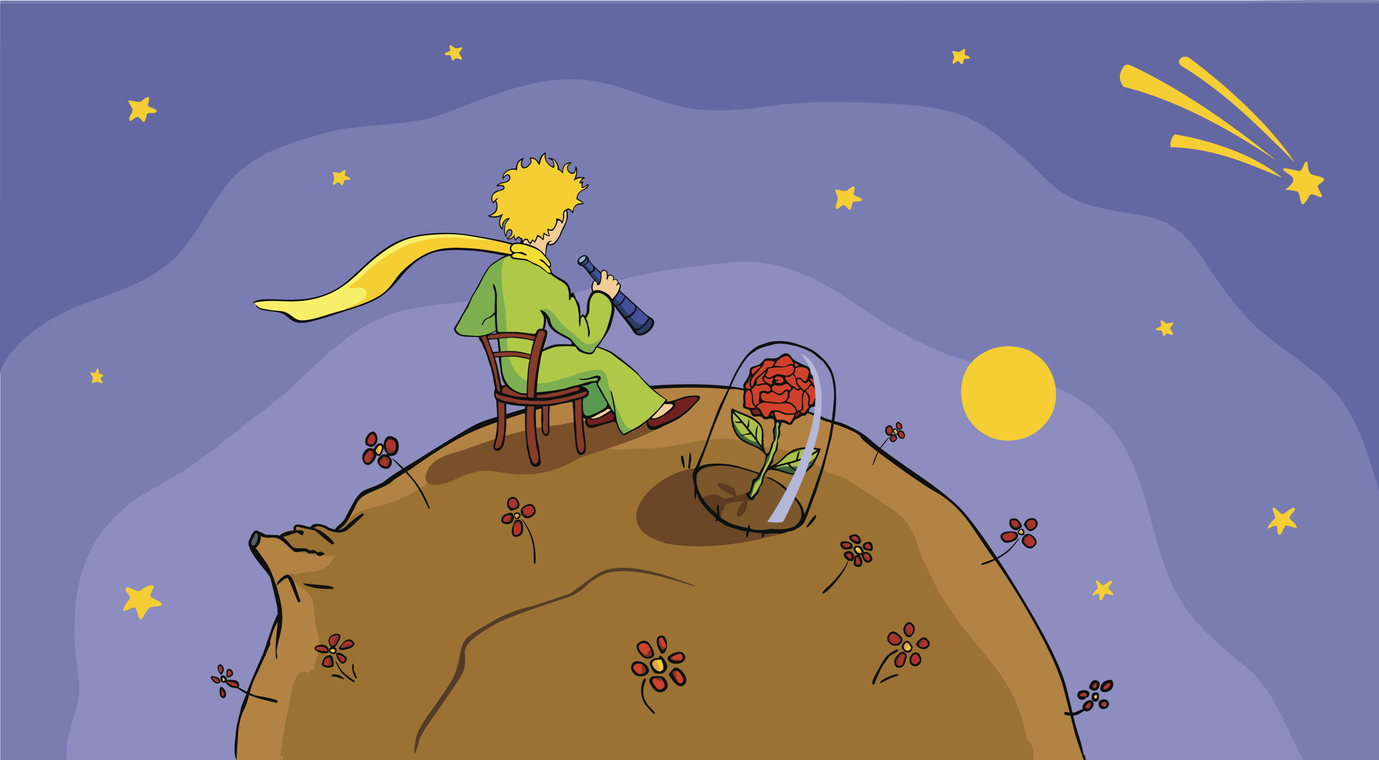 10 διαχρονικά μαθήματα του ‘Μικρού Πρίγκιπα’ για μεγάλους