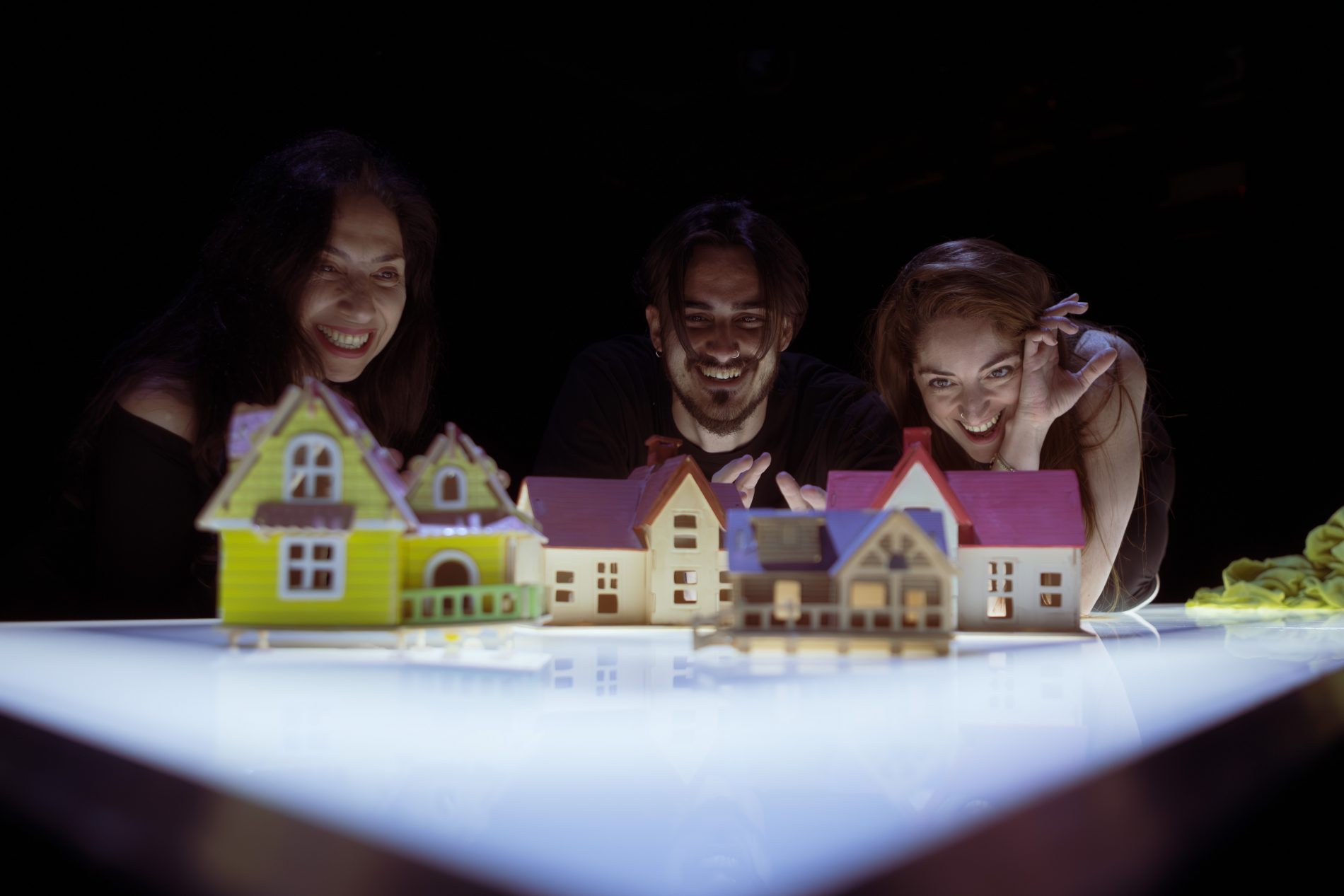 «Προσοχή, τέρατα!»- Παιδική θεατρική παράσταση στον Αρχαιολογικό Χώρο Ζώνης στην Αλεξανδρούπολη