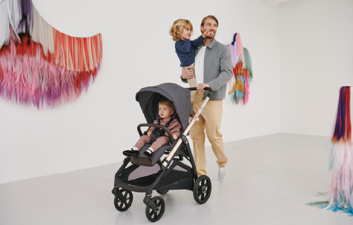 Η Inglesina έλαβε τρεις σημαντικές διακρίσεις στα ελληνικά «Mother & Baby Awards» 2023